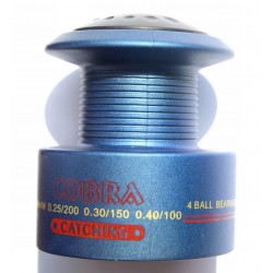 Шпуля на риболовну котушку ALPHA, COBRA, CB 404.